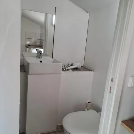 דירה Budgetbnb 195b, Studette Porte D 'italie Popular Street *