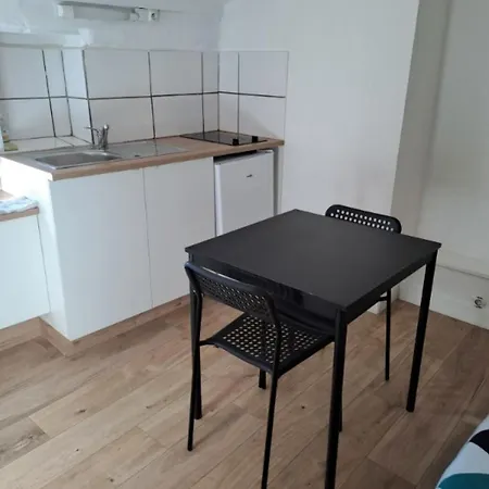 דירה Budgetbnb 195b, Studette Porte D 'italie Popular Street *