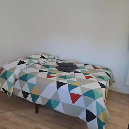 Budgetbnb 195b, Studette Porte D 'italie Popular Street * Toulon